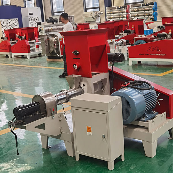 small electric floating prawn feed machine cost in India
